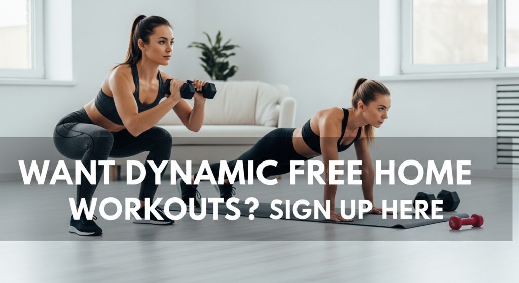 5 day workout plan for women fitness