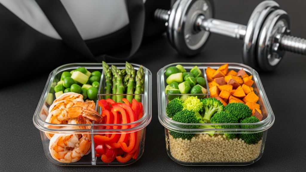 cilantro garlic shrimp recipe healthy