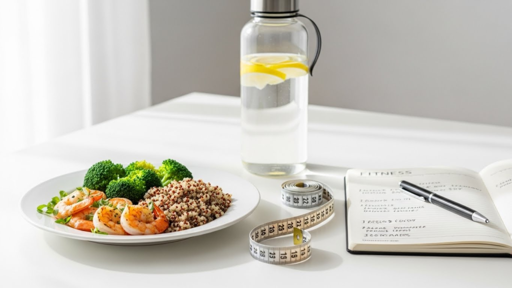 Recipe Works for Weight Loss