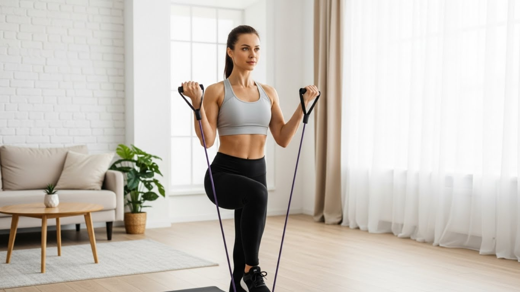 arm workout tips for better results