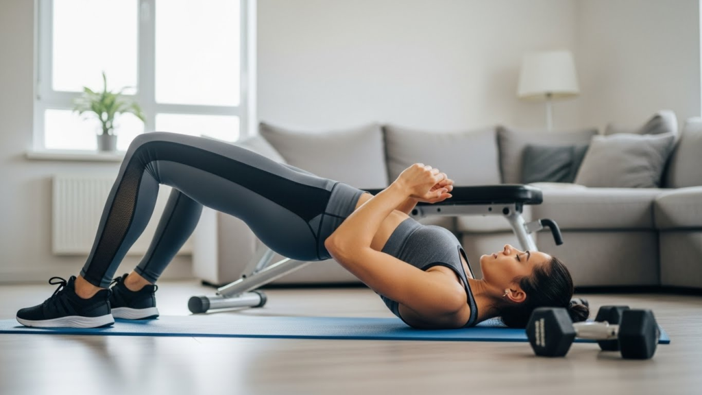 4 leg workout for women fitness plan