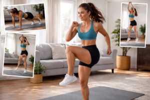 Cardio Workout legs for Women